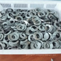 Nitinol memory alloy washer